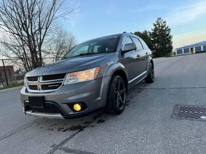 A picture of 2012 Dodge Journey
