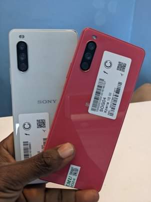 A picture of SONY EXPERIA 10 MARK III 5G