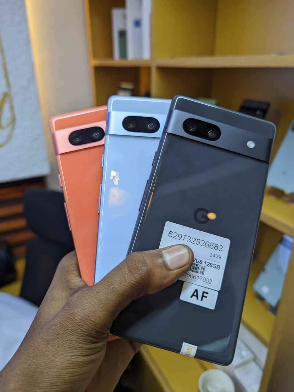 google pixel