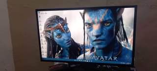 A picture of Samsung smart Tv inch 43