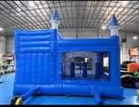 A picture of bouncing castle