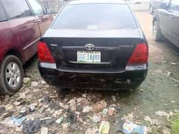 A picture of SMARTAUTOS NEATLY USED COROLLA BANK TYPE SOUND ENGINE SMOOTH GEAR