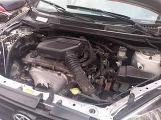 A picture of 1 year used tokunbo Standard Toyota RAV4 Automatic is going