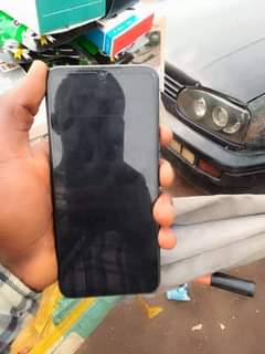 A picture of Tecno spark 7