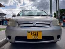 A picture of TOYOTA RAUM ON SALE 0628 190 101