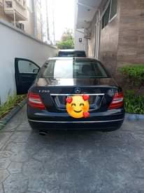A picture of Mercedes Benz C230