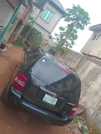 A picture of Toyota Highlander Clean and sharp. Perfectly working with Chilling AC.