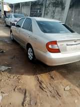 A picture of Toyota Camry first body 0 4