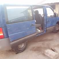 A picture of Space bus Benz for sale nothing to fix just buy