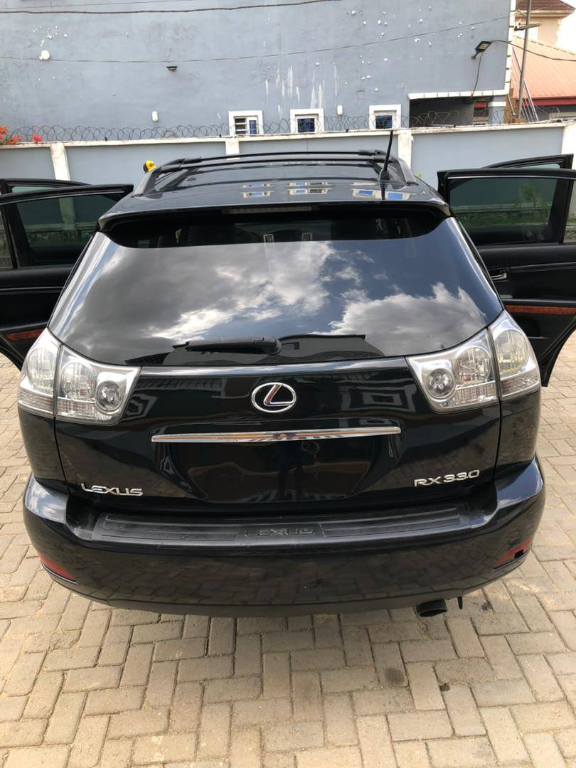 A picture of Distress Sales TOKS Rx 330 2006