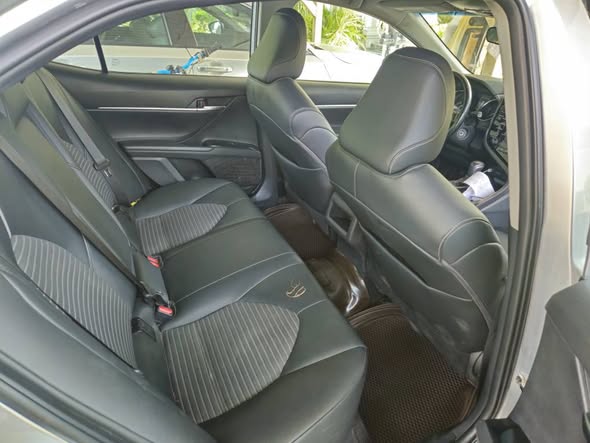 A picture of Camry 2020 XSE