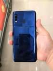 A picture of SAMSUNG A20 RAM3 32GB IPO VIZUR SAN INA KAA SANA
