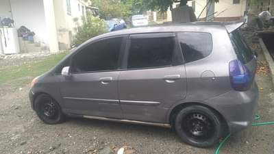 honda jazz
