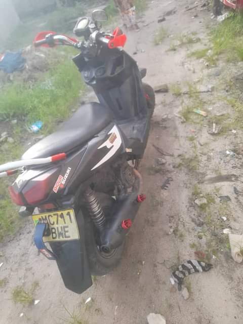 A picture of Pkpk ya mafuta