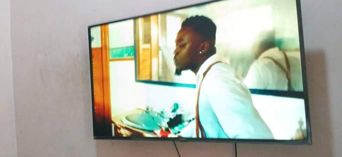 A picture of HISENSE TV INCH 43