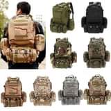 A picture of Tactical equipment