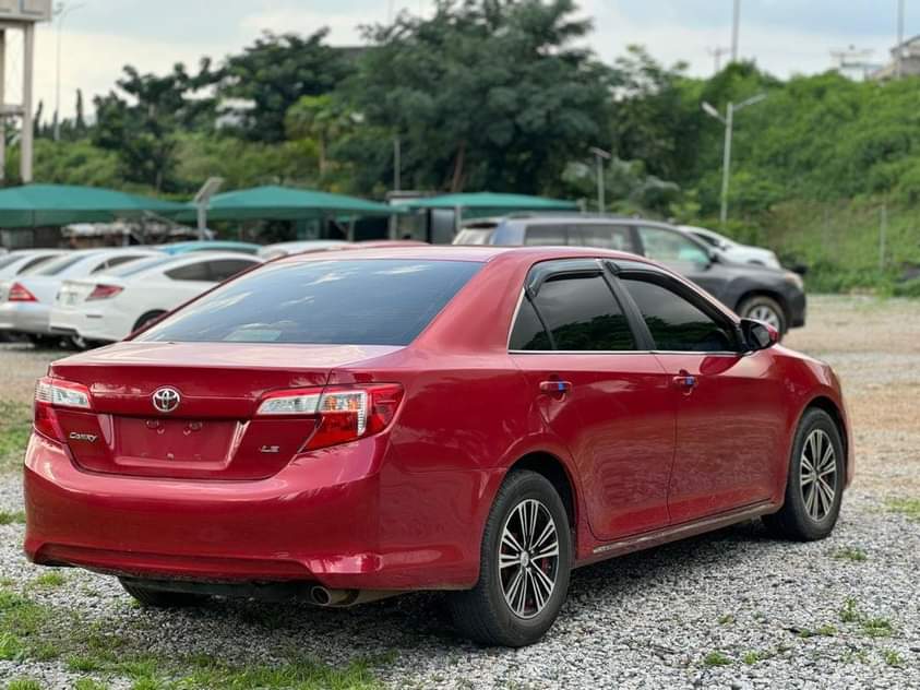 A picture of FOR SALE Super clean Accident free foreign used Toyota Camry