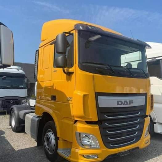 daf trucks