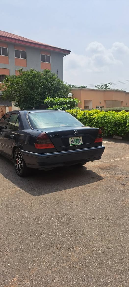 A picture of C200 Elegance mercedes benz