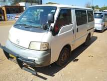 used mazda bongo