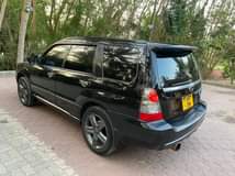 A picture of Subaru Forester SG5 on sale year 2005 6 Cc 1990