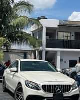 A picture of Few months used Mercedes Benz C300 2015
