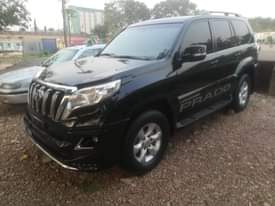 A picture of 2010 Prado 2017 2010