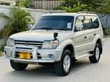 A picture of TOYOTA PRADO