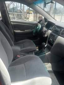 A picture of 2003 TOYOTA Corolla Sport