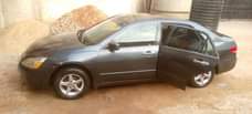 A picture of Honda 2003 accord nothing to fix with ac chilling buy