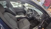 A picture of Mercedes benz C200..38m