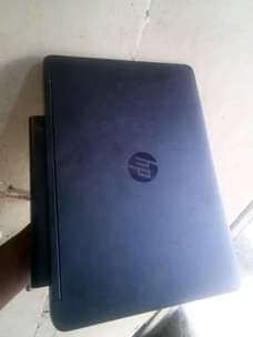 A picture of Laptop hp