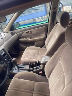 A picture of Toyota Camry tiny light
