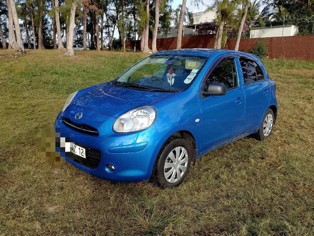 nissan