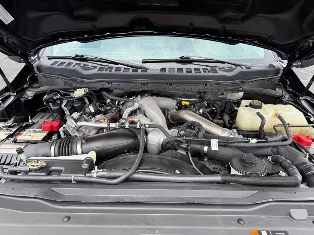 A picture of FORD 4X4