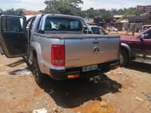 A picture of 2012 Volkswagen Amarok