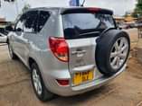A picture of 2007 Toyota RAV4