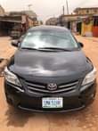 A picture of 2012 Toyota Corolla