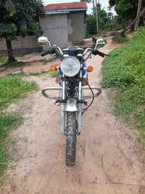 A picture of Skygo 125 inauzwa Full document 0713419996 0788583757