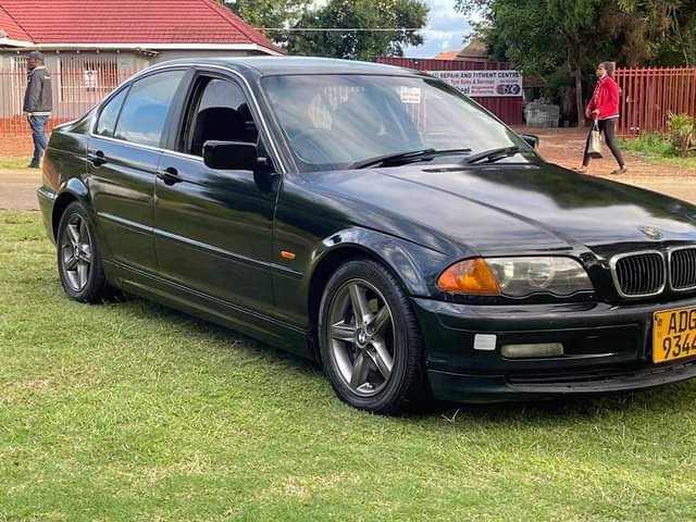 bmw 320i