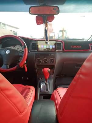 A picture of Sharp Corolla 2004 sport edition