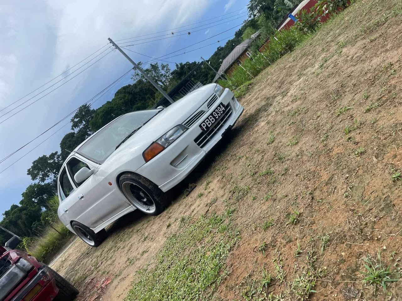 mitsubishi lancer