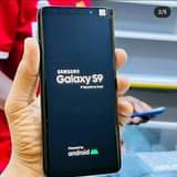 A picture of Samsung s9