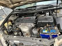 A picture of DIRECTBELGIUM Toyota camry 2 4