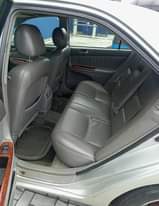 A picture of Just as clean as seen V6 First body Engine Gear