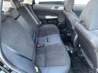 A picture of Subaru forester