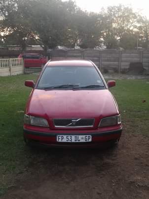 volvo s40