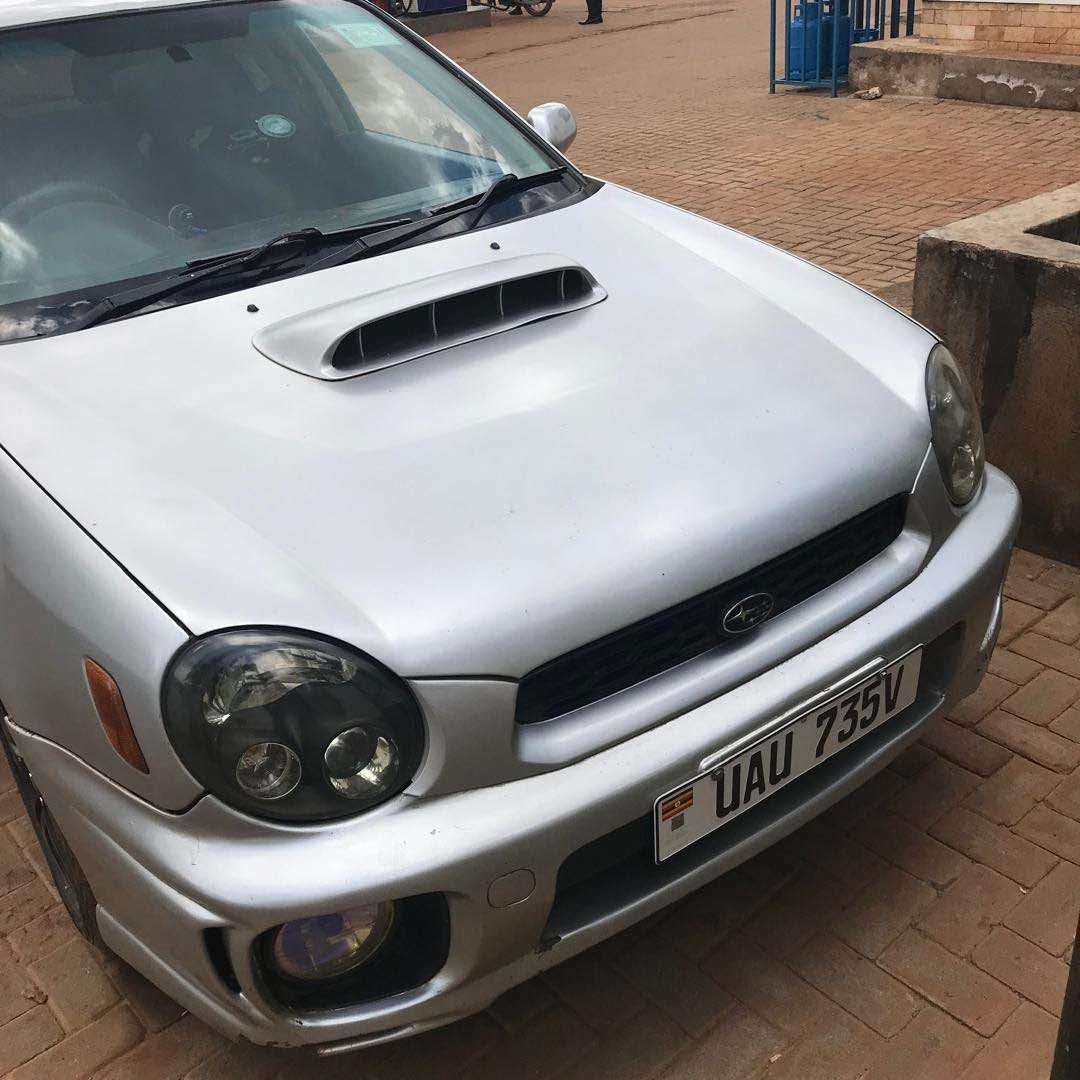 A picture of Subaru Impreza for sale 11m contact 0783804022