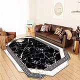 A picture of 3D carpets