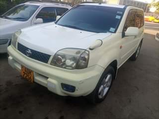 used nissan xtrail